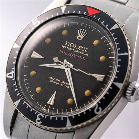 1958 rolex milgauss 6541